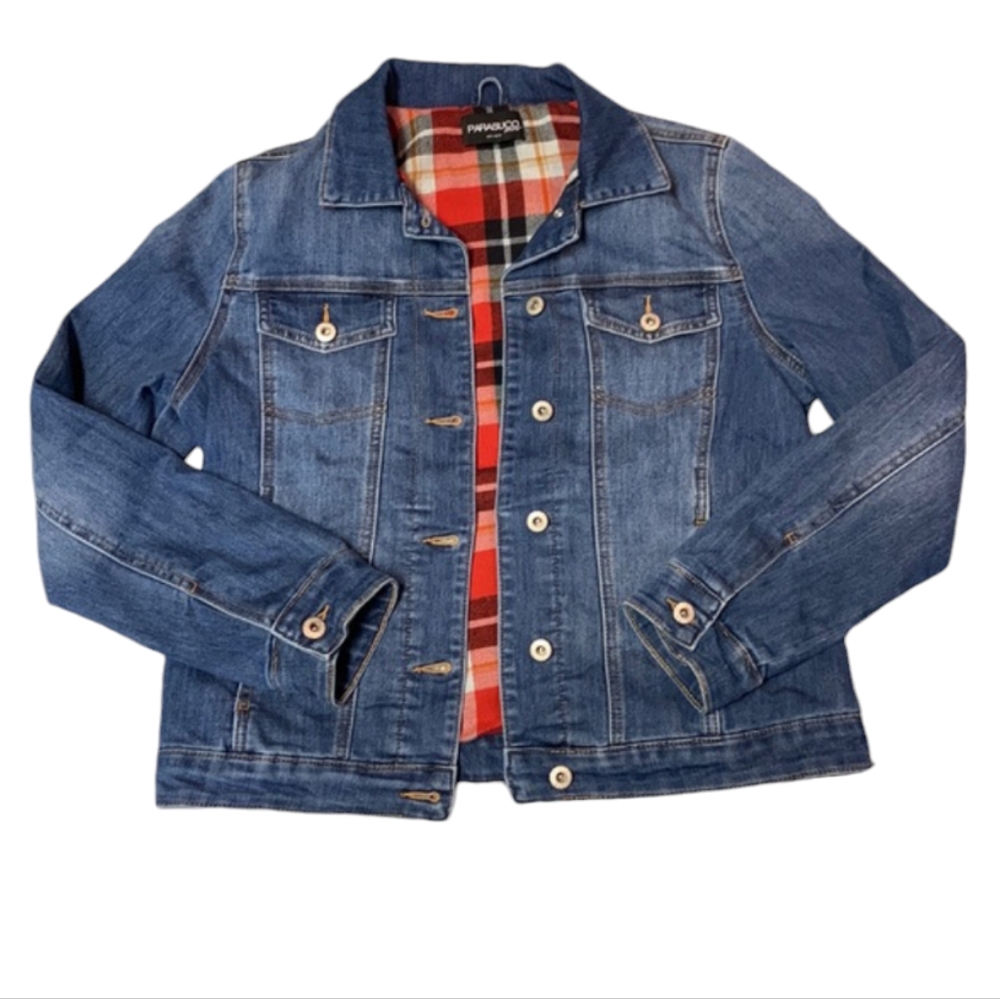 Parasuco Denim Jacket